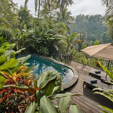 Mandana Ubud Villa מראה חיצוני תמונה