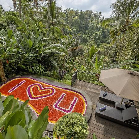 Mandana Ubud Villa מראה חיצוני תמונה