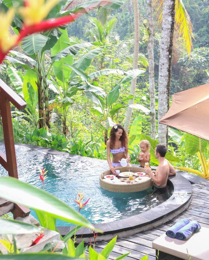 Mandana Ubud Villa מראה חיצוני תמונה