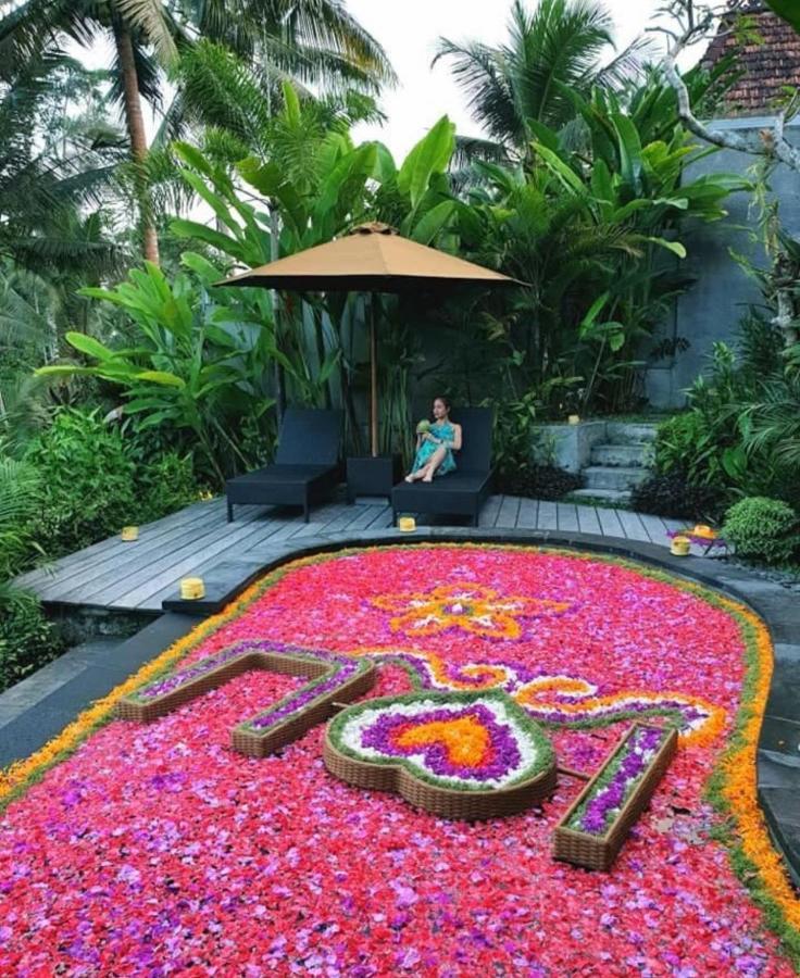 Mandana Ubud Villa מראה חיצוני תמונה