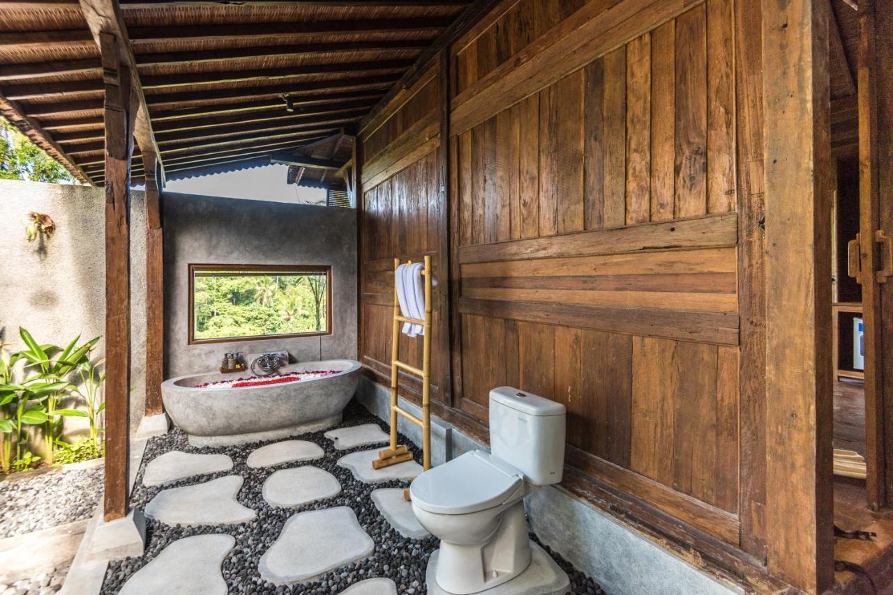 Mandana Ubud Villa מראה חיצוני תמונה