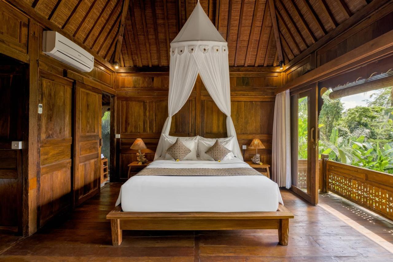 Mandana Ubud Villa מראה חיצוני תמונה