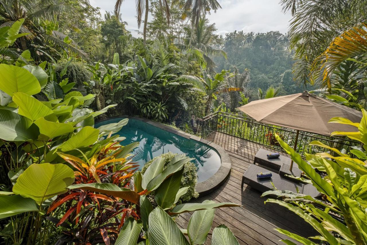 Mandana Ubud Villa מראה חיצוני תמונה