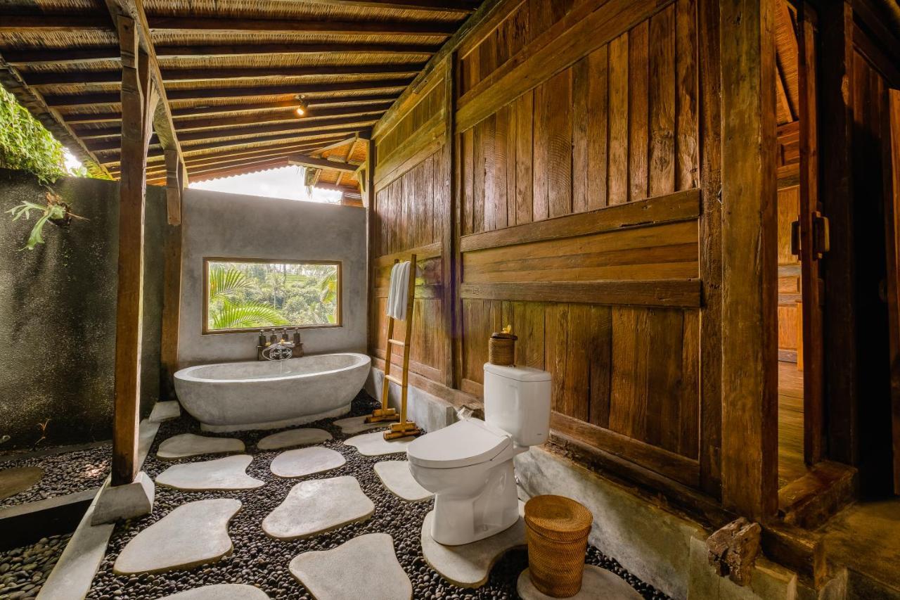 Mandana Ubud Villa מראה חיצוני תמונה
