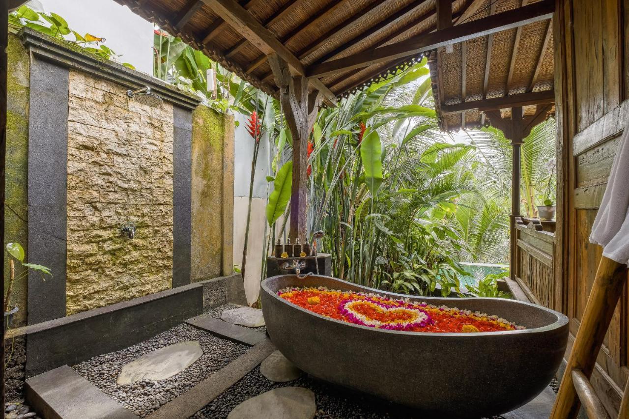 Mandana Ubud Villa מראה חיצוני תמונה