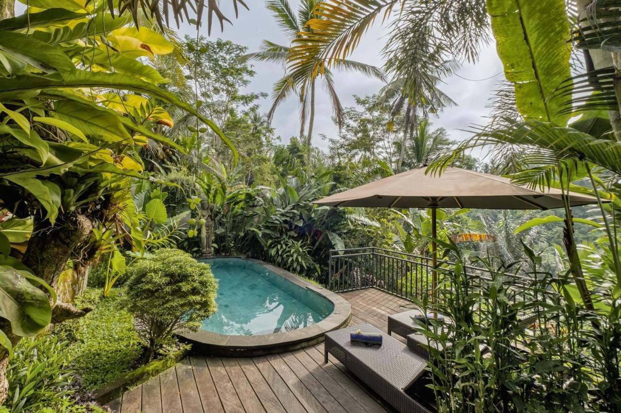 Mandana Ubud Villa מראה חיצוני תמונה