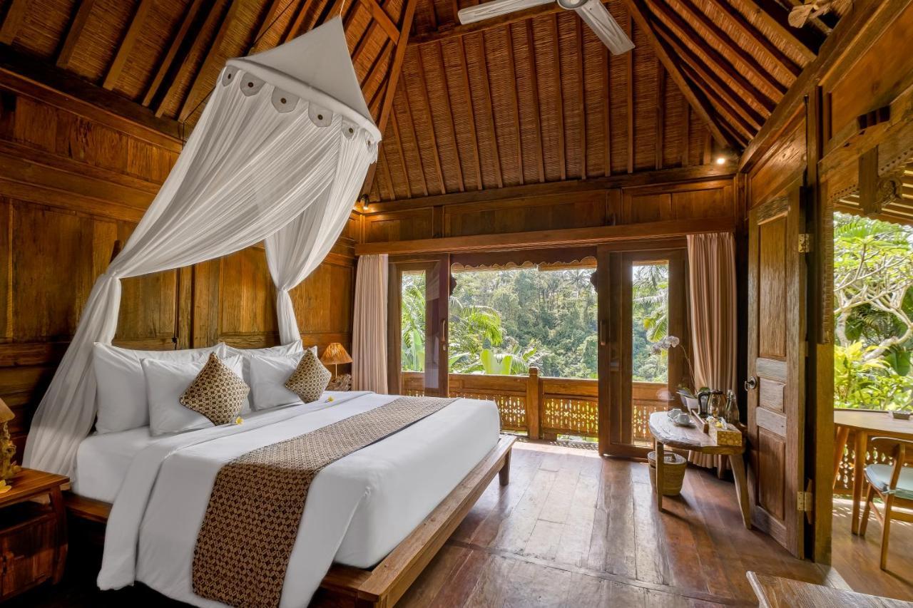 Mandana Ubud Villa מראה חיצוני תמונה