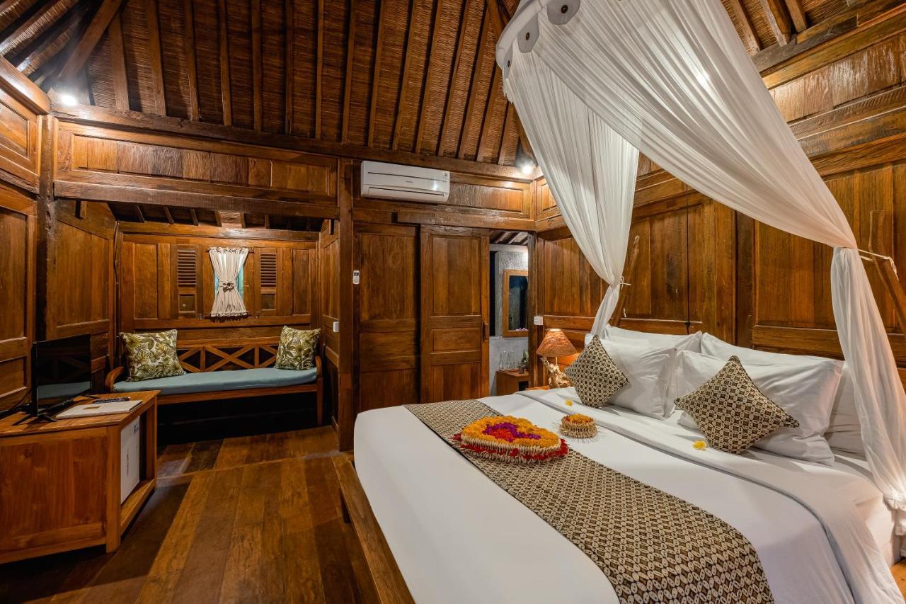 Mandana Ubud Villa מראה חיצוני תמונה