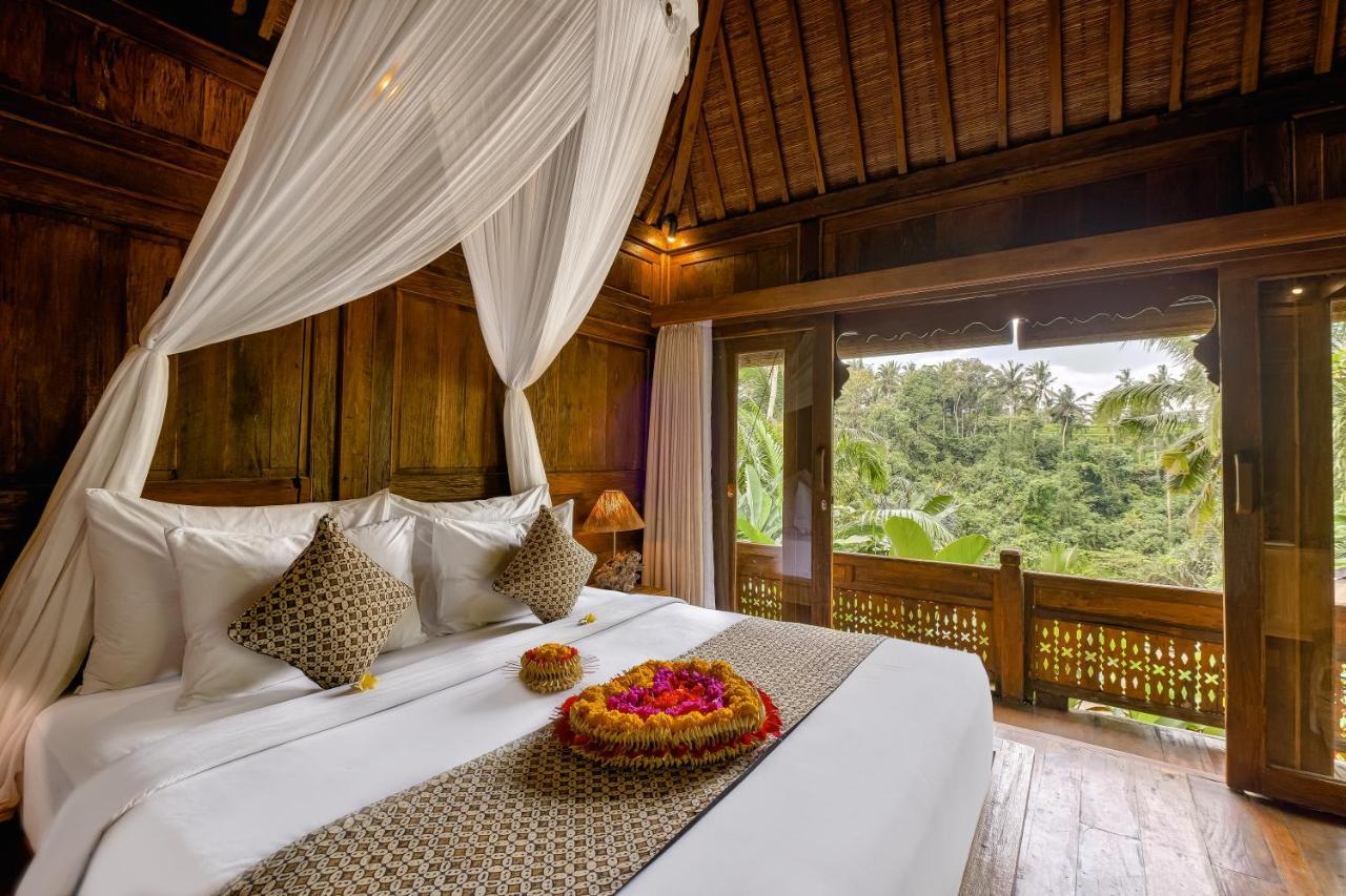 Mandana Ubud Villa מראה חיצוני תמונה