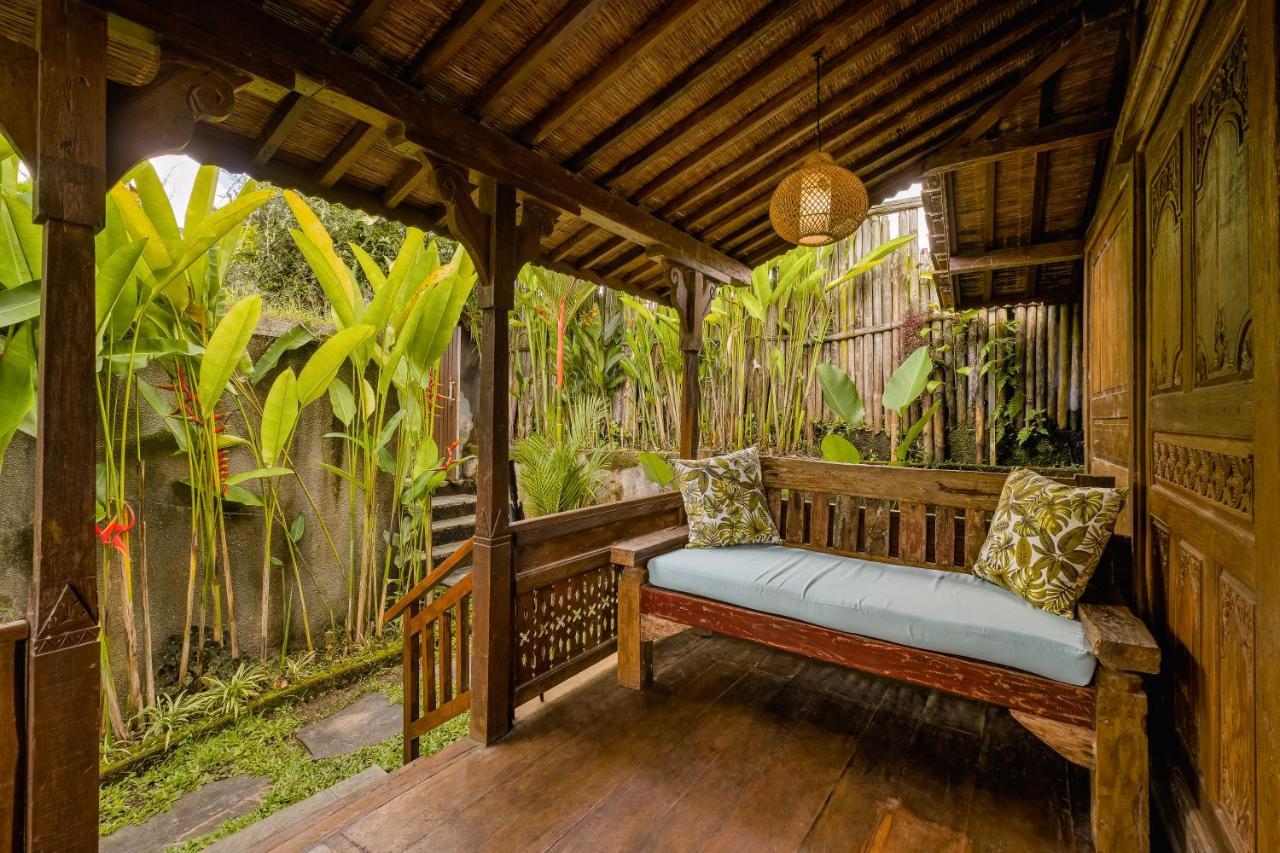 Mandana Ubud Villa מראה חיצוני תמונה