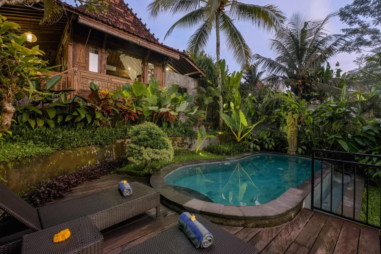 Mandana Ubud Villa מראה חיצוני תמונה