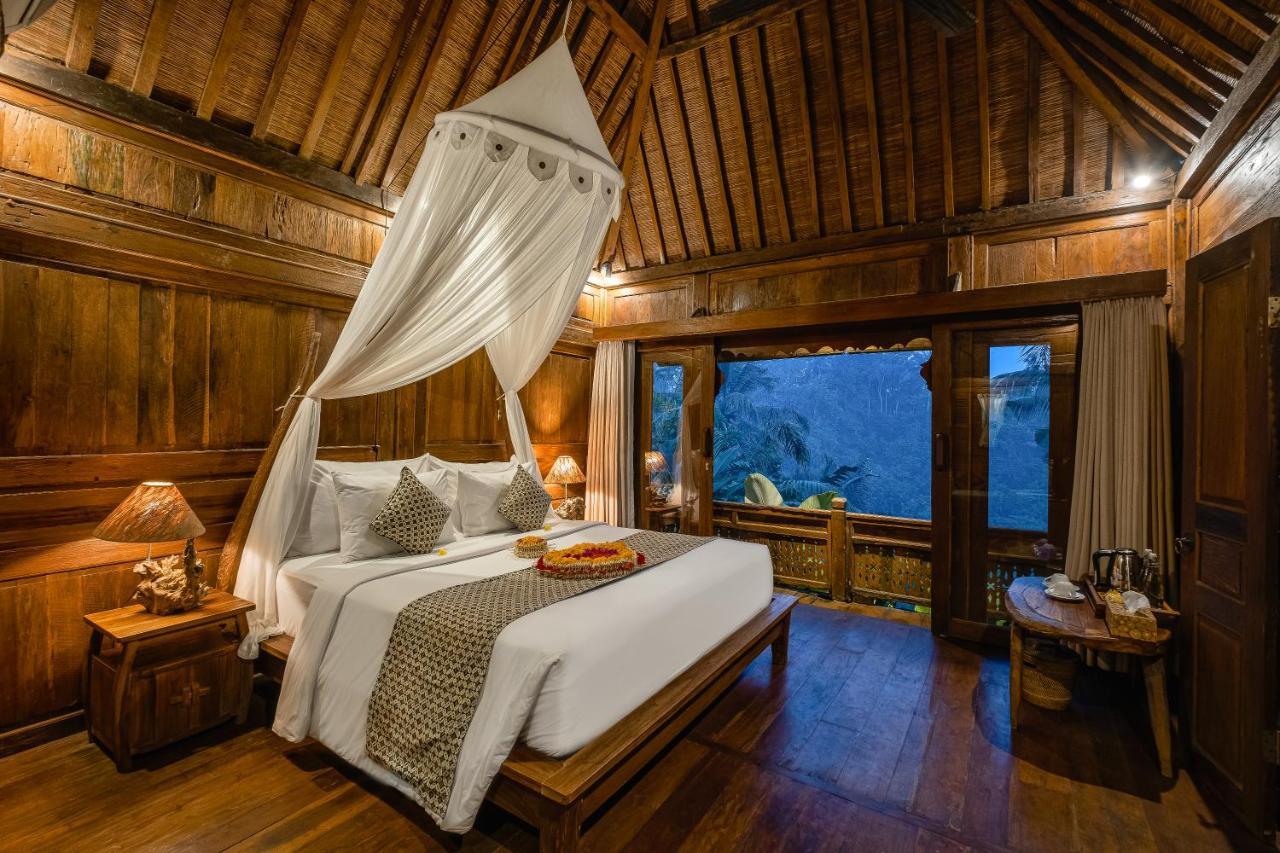 Mandana Ubud Villa מראה חיצוני תמונה
