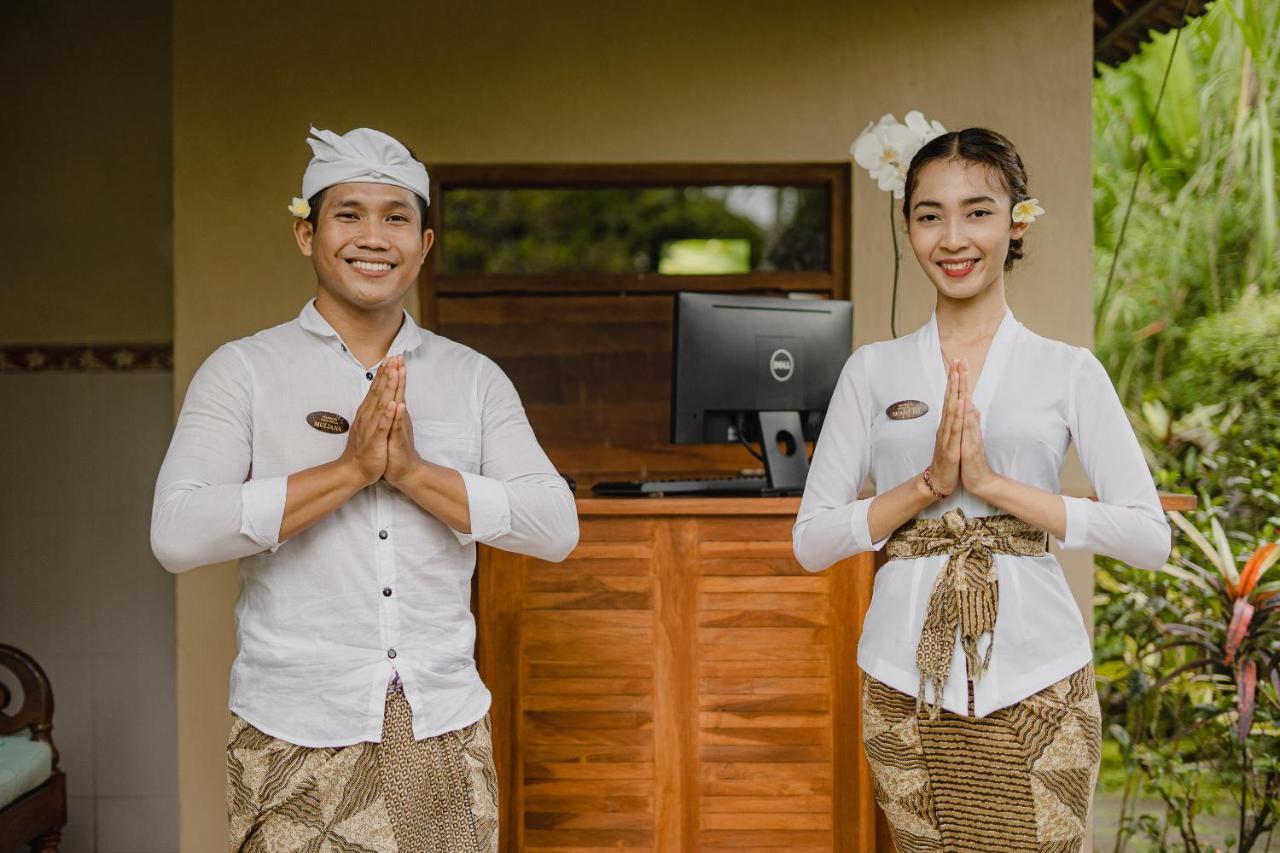 Mandana Ubud Villa מראה חיצוני תמונה