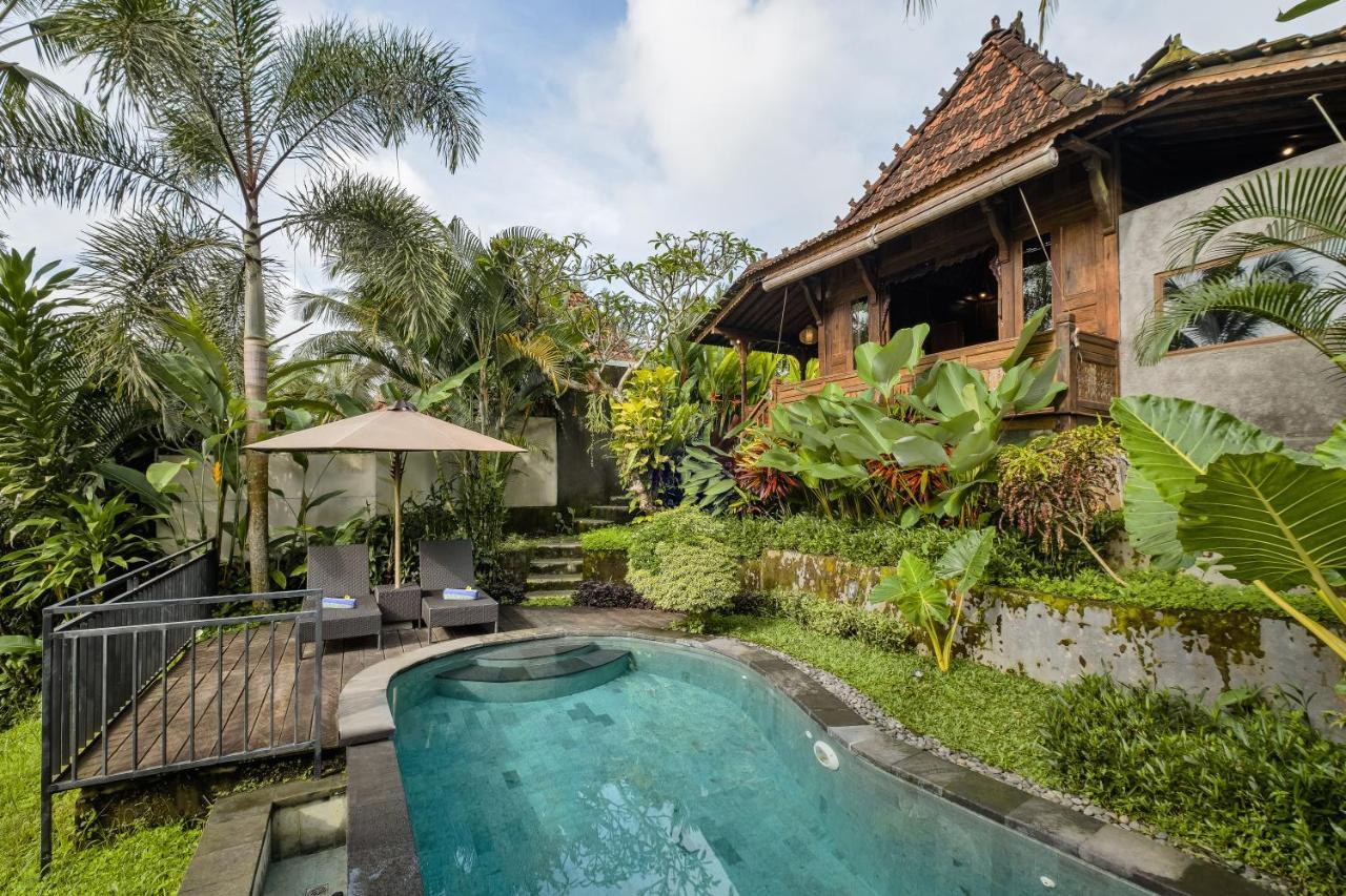 Mandana Ubud Villa מראה חיצוני תמונה