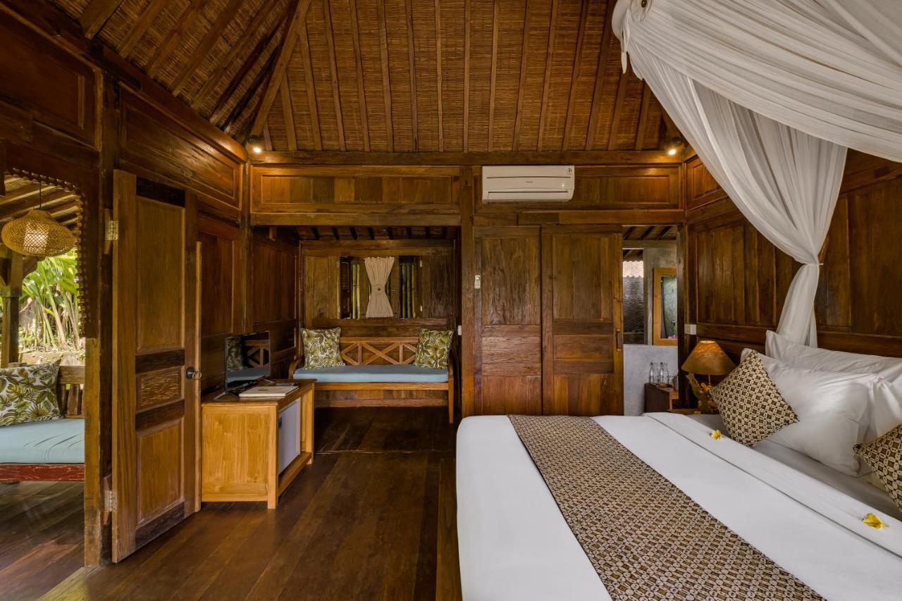 Mandana Ubud Villa מראה חיצוני תמונה