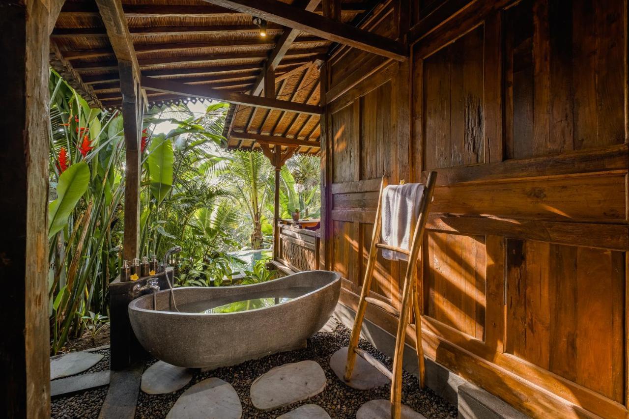 Mandana Ubud Villa מראה חיצוני תמונה