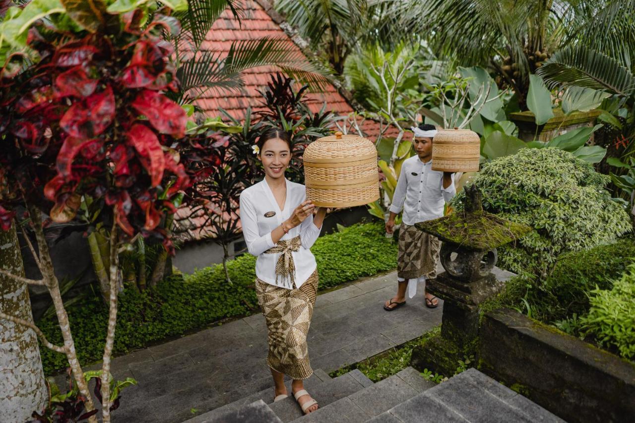 Mandana Ubud Villa מראה חיצוני תמונה