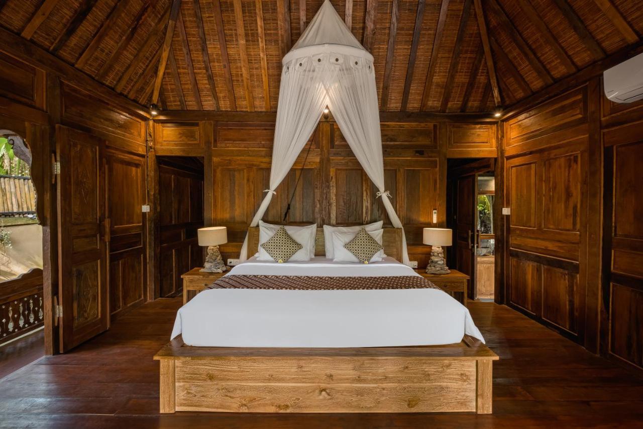 Mandana Ubud Villa מראה חיצוני תמונה