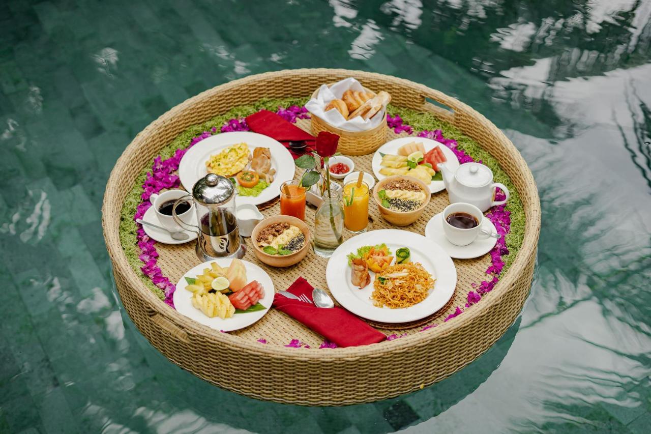 Mandana Ubud Villa מראה חיצוני תמונה