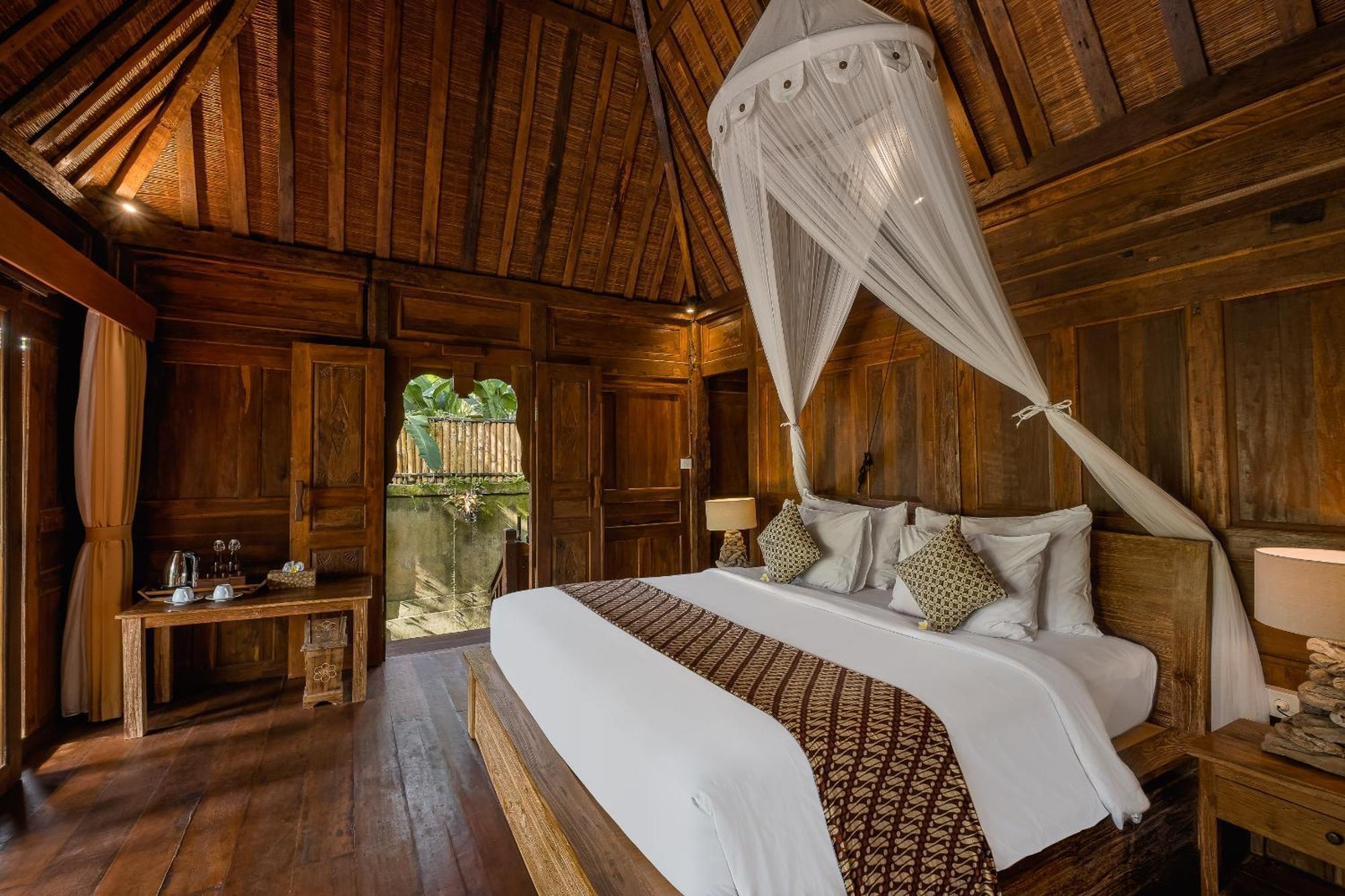 Mandana Ubud Villa מראה חיצוני תמונה