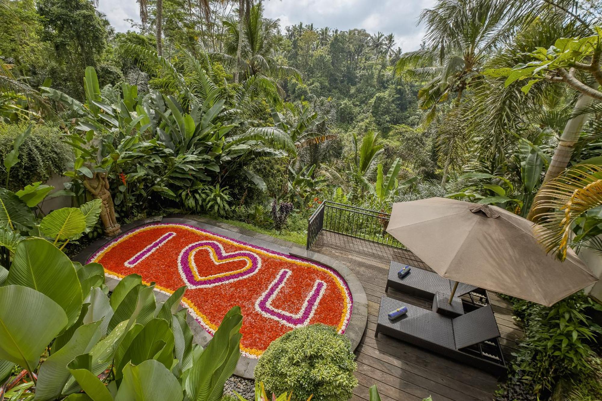 Mandana Ubud Villa מראה חיצוני תמונה